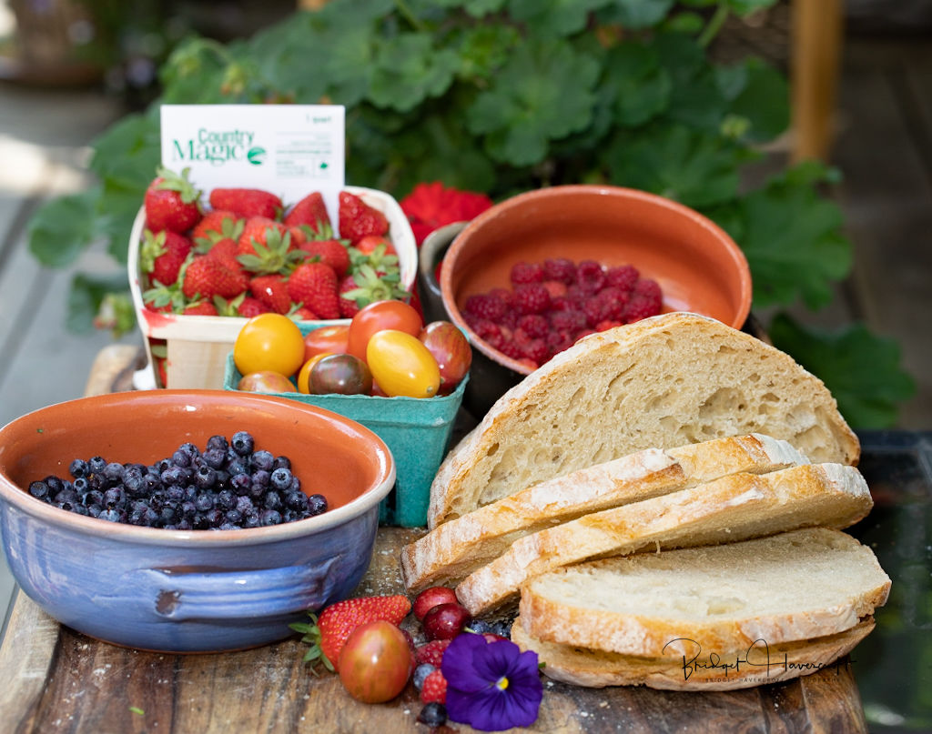 fruit bowl